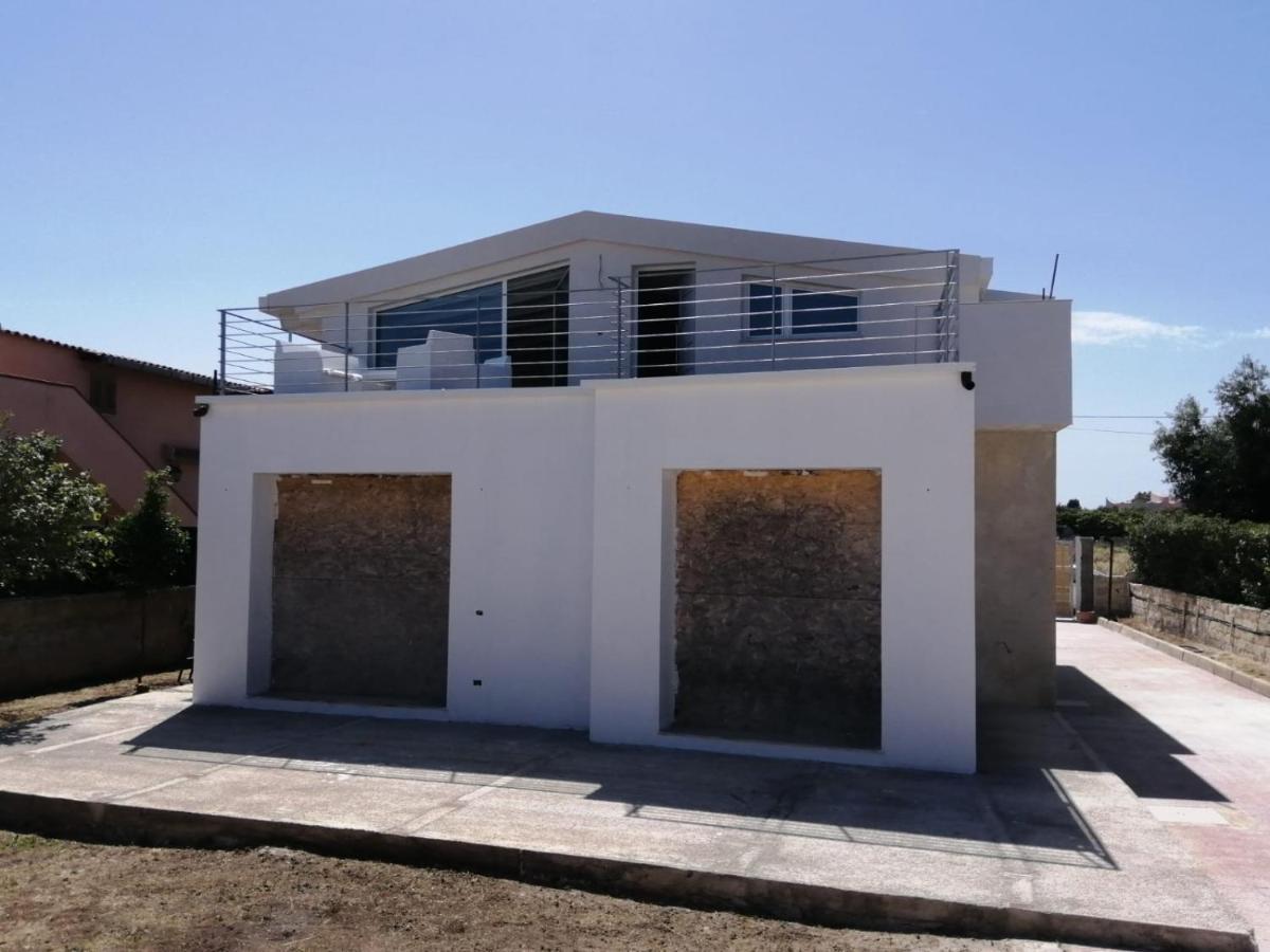 Villa Il Faro Plemmirio Ngoại thất bức ảnh