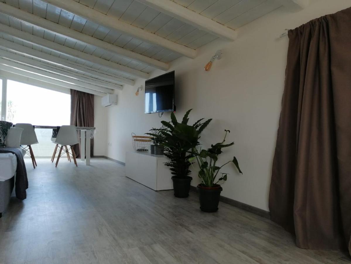 Villa Il Faro Plemmirio Ngoại thất bức ảnh