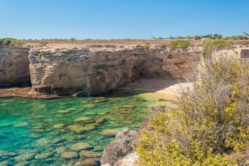 Villa Il Faro Plemmirio Ngoại thất bức ảnh