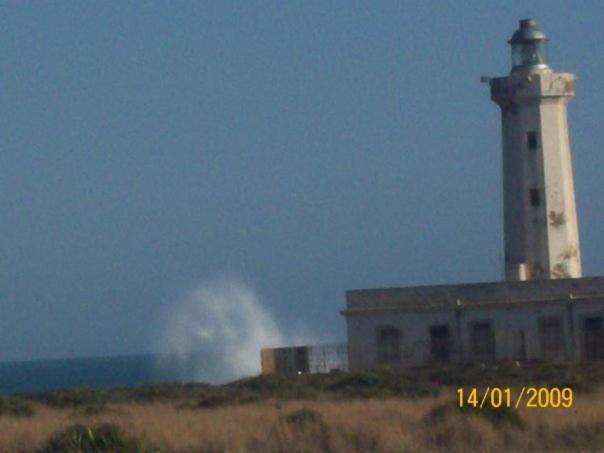 Villa Il Faro Plemmirio Ngoại thất bức ảnh
