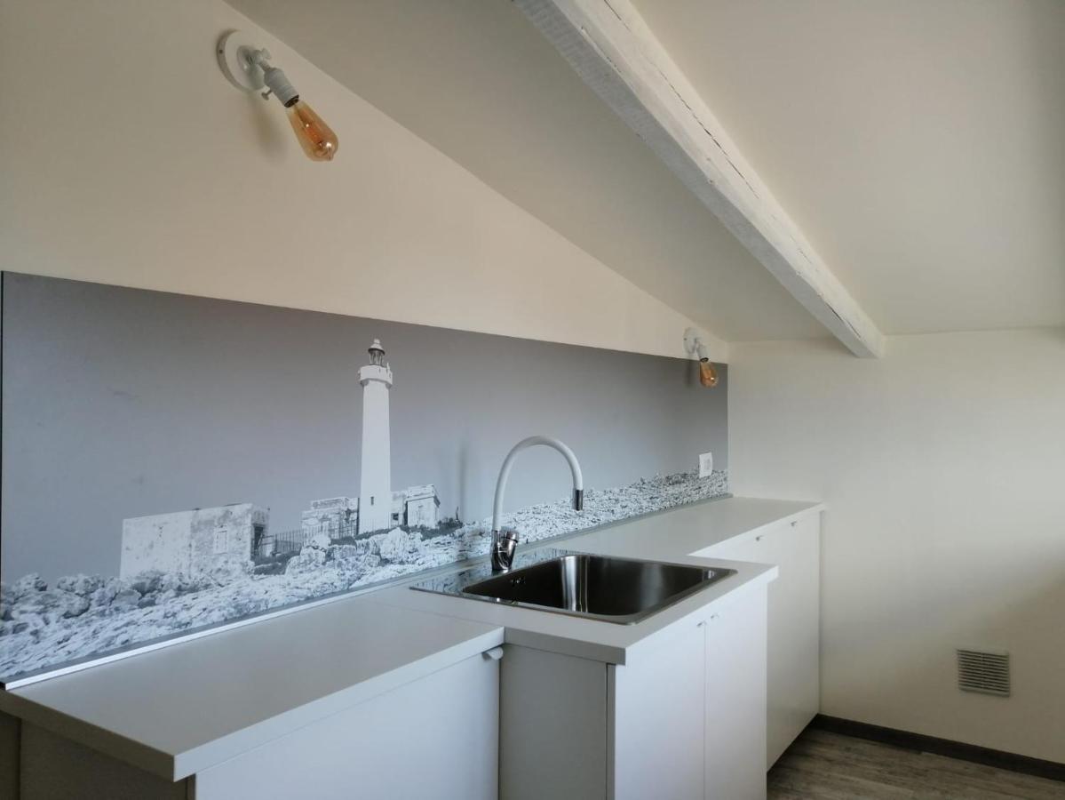 Villa Il Faro Plemmirio Ngoại thất bức ảnh