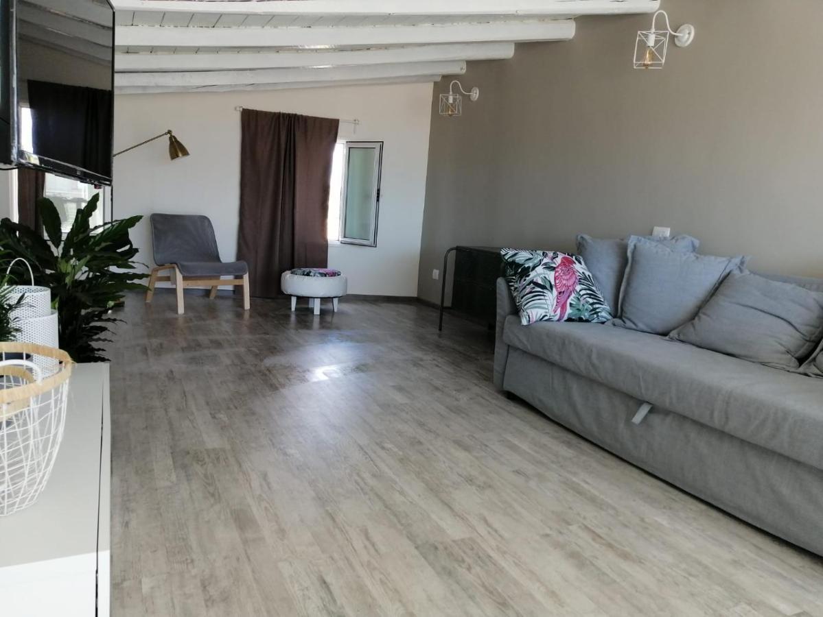 Villa Il Faro Plemmirio Ngoại thất bức ảnh