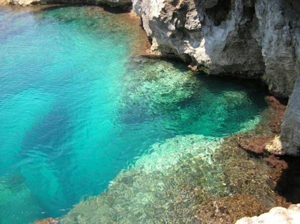 Villa Il Faro Plemmirio Ngoại thất bức ảnh